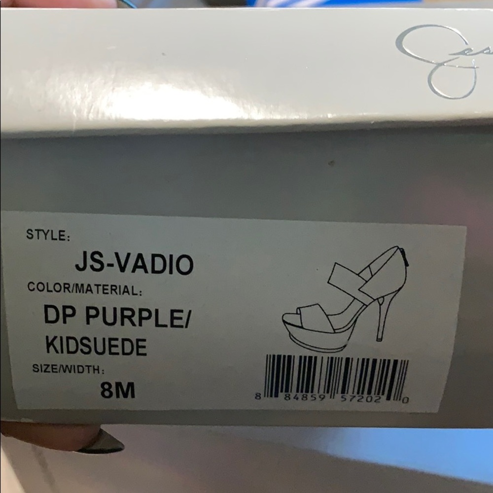 Jessica Simpson Heels - Picture 2 of 2